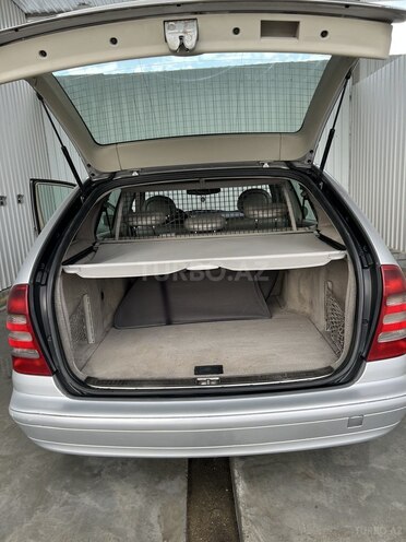 Mercedes C 220-9