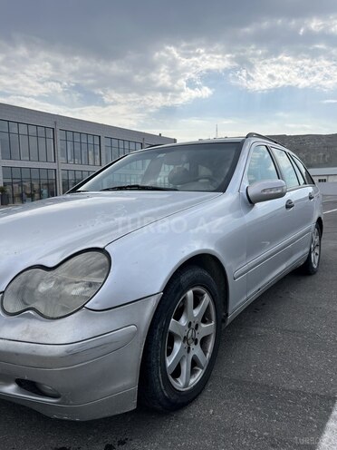 Mercedes C 220-6
