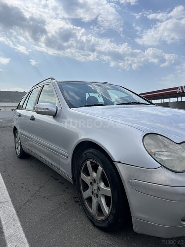Mercedes C 220-5