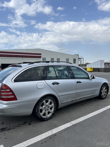 Mercedes C 220-3