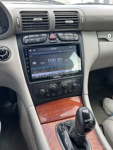 Mercedes C 220-7