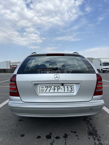 Mercedes C 220-4