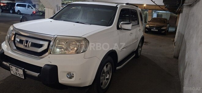 Honda Pilot-3