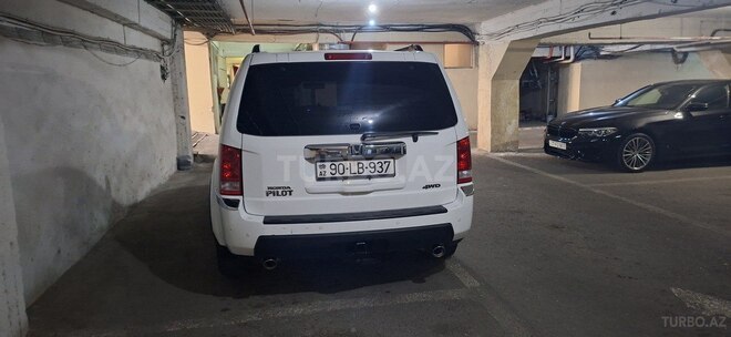 Honda Pilot-2