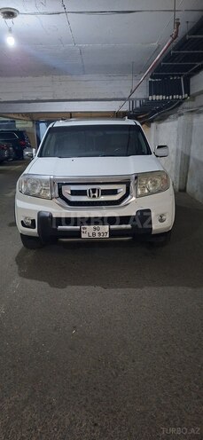 Honda Pilot-1