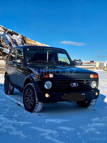 LADA (VAZ) Niva-1