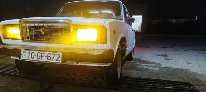 LADA (VAZ) 2107-5