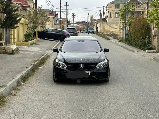 Mercedes E 350-2