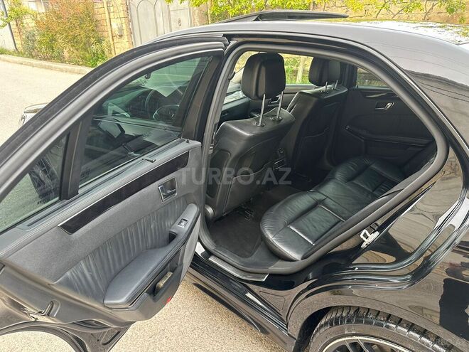 Mercedes E 350-7