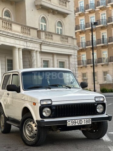 LADA (VAZ) Niva-2