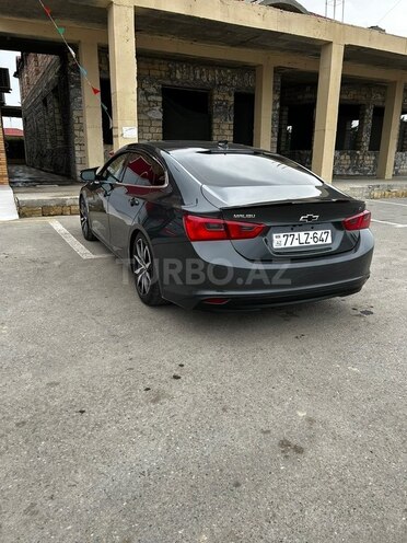 Chevrolet Malibu-11