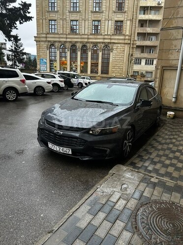 Chevrolet Malibu-1