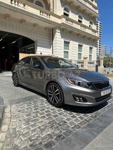 Kia Optima-2