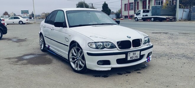 BMW 318-5