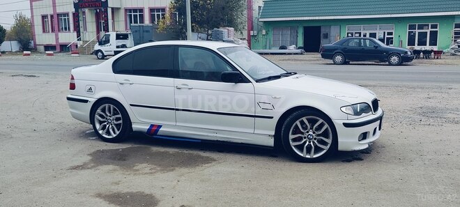 BMW 318-6