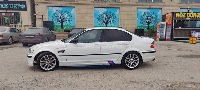 BMW 318-3