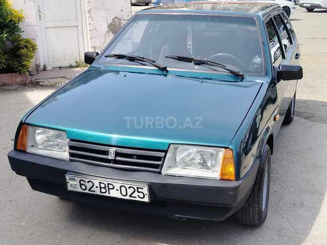 LADA (VAZ) 2109-2