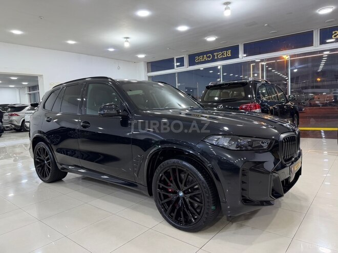 BMW X5 2024, 27,000 km - 3.0 l - Bakı