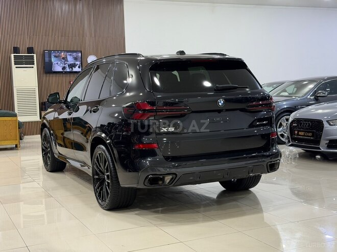 BMW X5 2024, 27,000 km - 3.0 l - Bakı