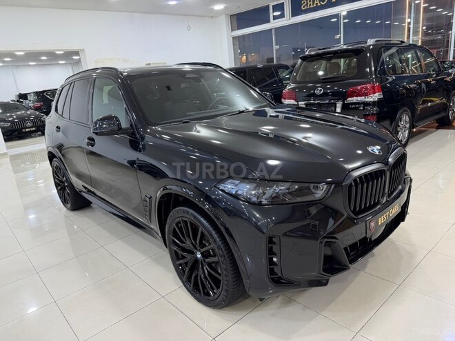 BMW X5 2024, 27,000 km - 3.0 l - Bakı