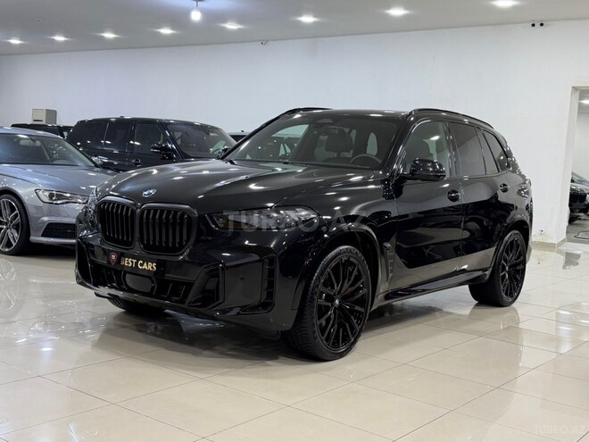 BMW X5 2024, 27,000 km - 3.0 l - Bakı