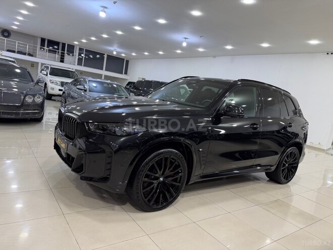 BMW X5 2024, 27,000 km - 3.0 l - Bakı