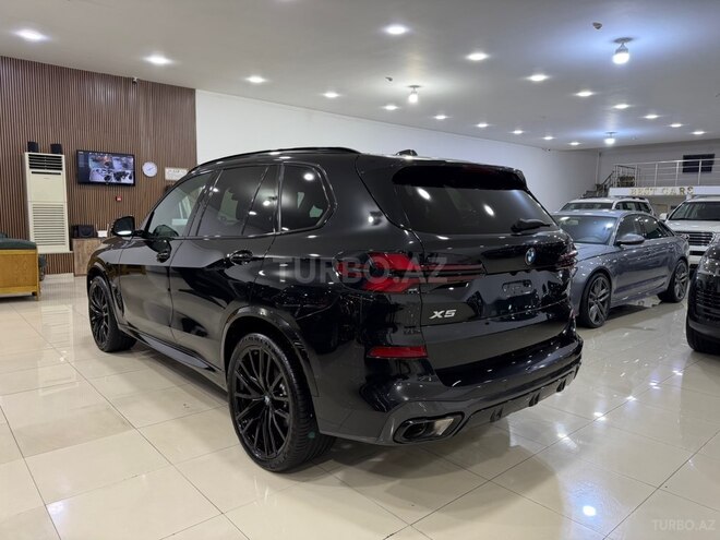 BMW X5 2024, 27,000 km - 3.0 l - Bakı