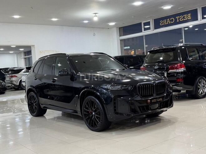 BMW X5 2024, 27,000 km - 3.0 l - Bakı
