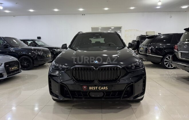 BMW X5 2024, 27,000 km - 3.0 l - Bakı