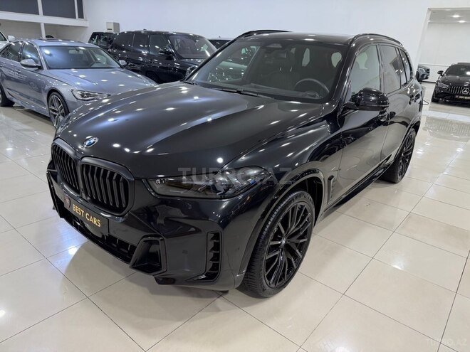 BMW X5 2024, 27,000 km - 3.0 l - Bakı