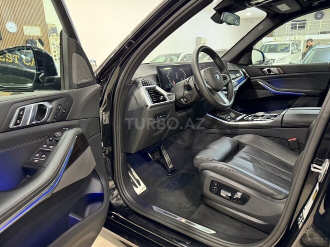 BMW X5 2024, 27,000 km - 3.0 l - Bakı