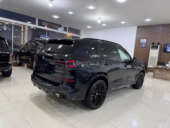 BMW X5 2024, 27,000 km - 3.0 l - Bakı