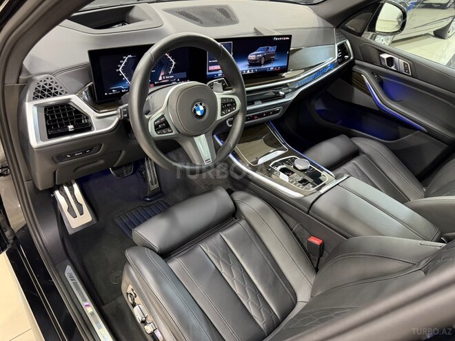 BMW X5 2024, 27,000 km - 3.0 l - Bakı