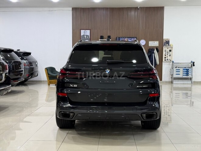 BMW X5 2024, 27,000 km - 3.0 l - Bakı
