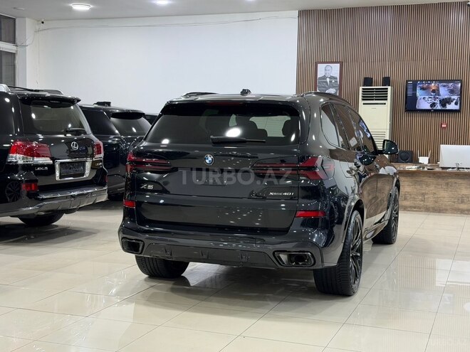 BMW X5 2024, 27,000 km - 3.0 l - Bakı