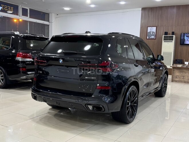 BMW X5 2024, 27,000 km - 3.0 l - Bakı
