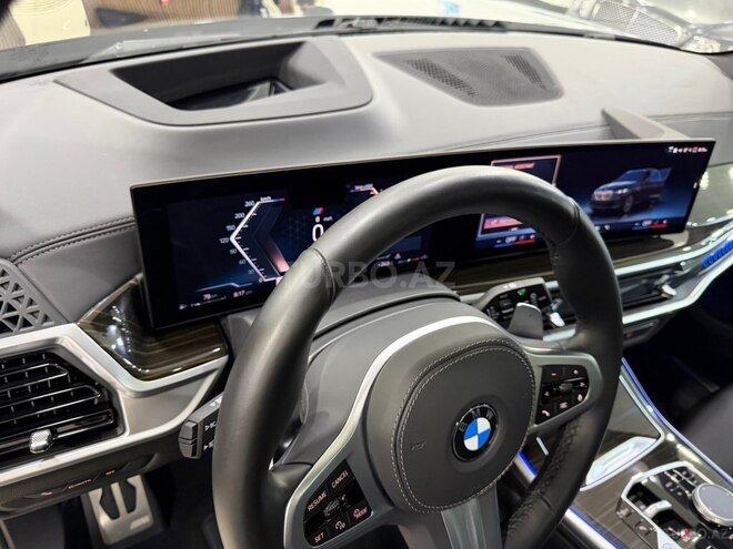 BMW X5 2024, 27,000 km - 3.0 l - Bakı
