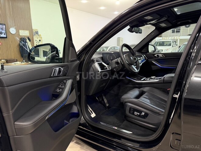 BMW X5 2024, 27,000 km - 3.0 l - Bakı