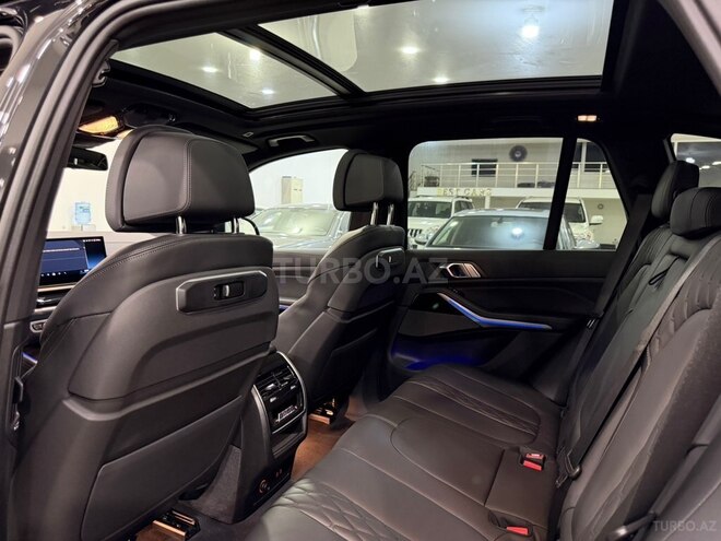 BMW X5 2024, 27,000 km - 3.0 l - Bakı