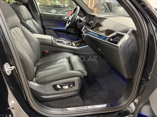 BMW X5 2024, 27,000 km - 3.0 l - Bakı
