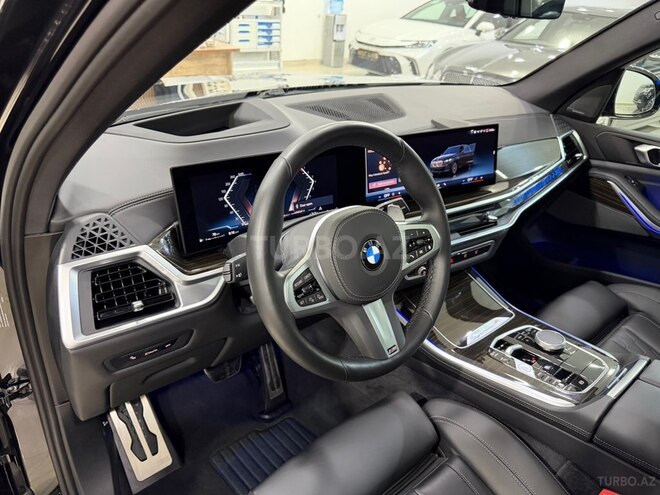 BMW X5 2024, 27,000 km - 3.0 l - Bakı