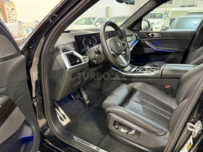 BMW X5 2024, 27,000 km - 3.0 l - Bakı