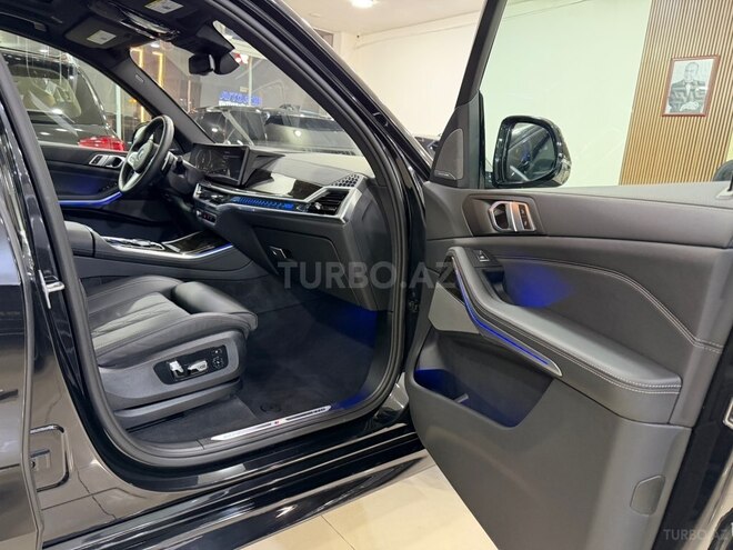 BMW X5 2024, 27,000 km - 3.0 l - Bakı