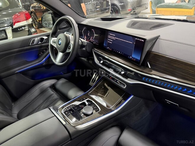 BMW X5 2024, 27,000 km - 3.0 l - Bakı