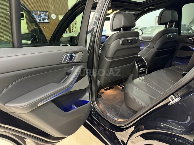 BMW X5 2024, 27,000 km - 3.0 l - Bakı