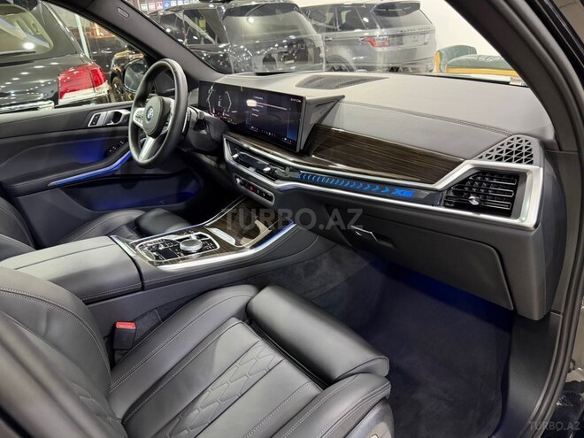 BMW X5 2024, 27,000 km - 3.0 l - Bakı