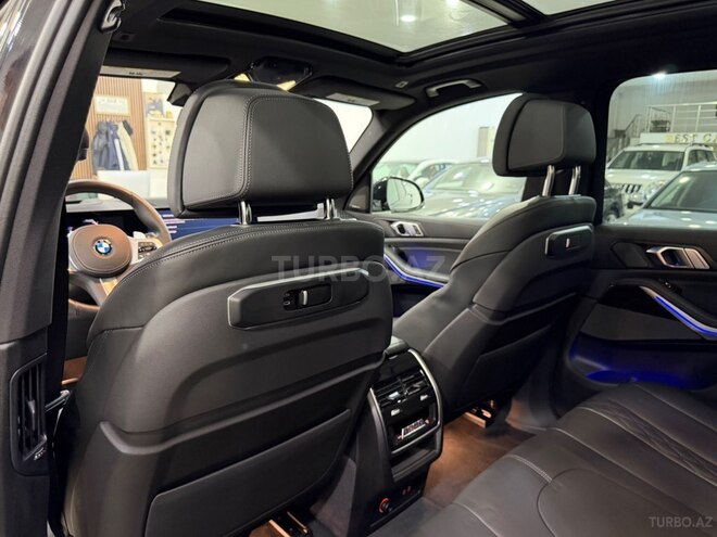 BMW X5 2024, 27,000 km - 3.0 l - Bakı
