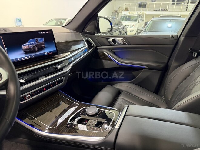 BMW X5 2024, 27,000 km - 3.0 l - Bakı