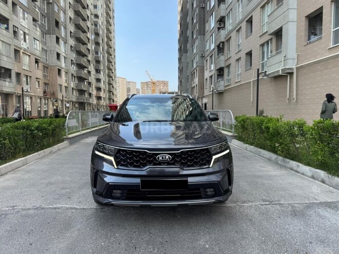 Kia Sorento-1
