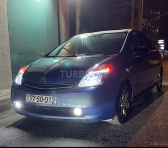 Toyota Prius-1